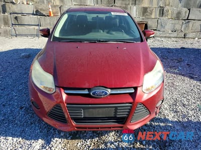 Piąte zdjęcie samochodu w środku: 2013 FORD FOCUS SE VIN:1FADP3F23DL122546 - miniatura