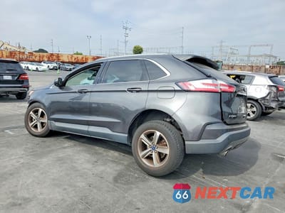 Drugie zdjęcie samochodu z przodu: 2020 FORD EDGE SEL VIN:2FMPK3J95LBB18292 - miniatura