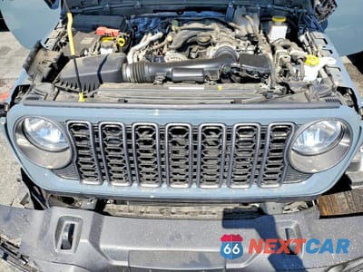 Zdjęcie 11 z 12 samochodu: 2025 JEEP GLADIATOR SPORT VIN:1C6PJTAG6SL533097 - miniatura