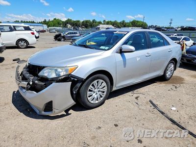 2013 TOYOTA CAMRY LE 4T4BF1FK1DR301592 - główne zdjęcie licytacji z USA - miniatura