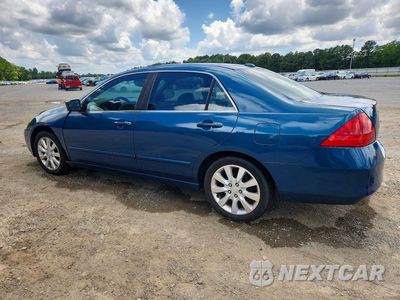 Drugie zdjęcie samochodu z przodu: 2006 HONDA ACCORD EX VIN:1HGCM665X6A032952 - miniatura