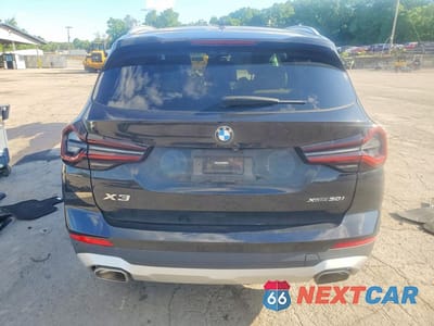 Zdjęcie 6 z 13 samochodu: 2022 BMW X3 XDRIVE30I VIN:5UX53DP00N9N03877 - miniatura