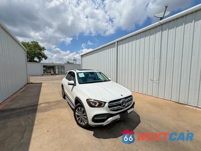 2020 MERCEDES-BENZ GLE 350 4MATIC 4JGFB4KE9LA071521 - główne zdjęcie licytacji z USA - miniatura