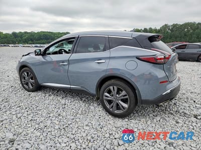 Drugie zdjęcie samochodu z przodu: 2024 NISSAN MURANO PLATINUM VIN:5N1AZ2DJ1RC102732 - miniatura