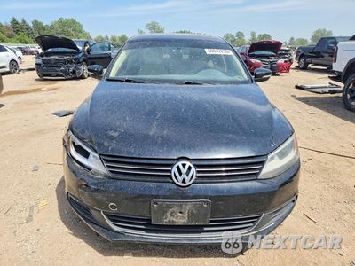 Piąte zdjęcie samochodu w środku: 2012 VOLKSWAGEN JETTA SE VIN:3VWDP7AJXCM370822 - miniatura
