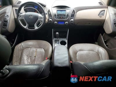 Zdjęcie 8 z 12 samochodu: 2012 HYUNDAI TUCSON LIMITED VIN:KM8JUCAC0CU405268 - miniatura