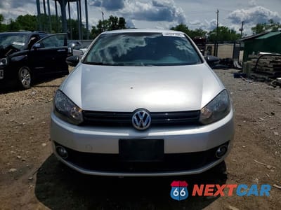 Piąte zdjęcie samochodu w środku: 2014 VOLKSWAGEN GOLF VIN:WVWDM7AJ4EW007401 - miniatura