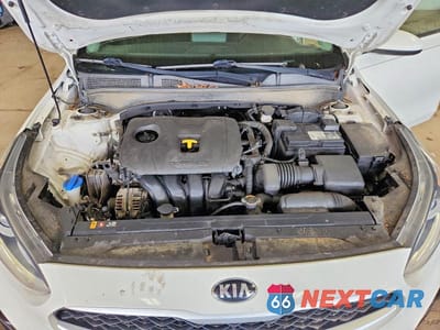 Zdjęcie 11 z 12 samochodu: 2020 KIA FORTE LXS VIN:3KPF24AD0LE233336 - miniatura