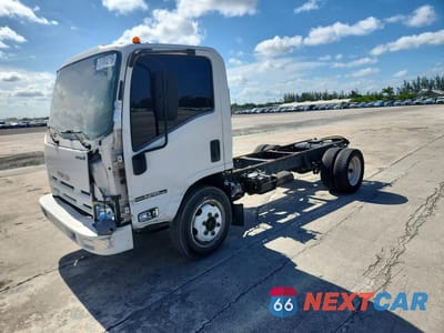 2012 ISUZU NPR HD 54DC4W1B0CS805201 - główne zdjęcie licytacji z USA - miniatura