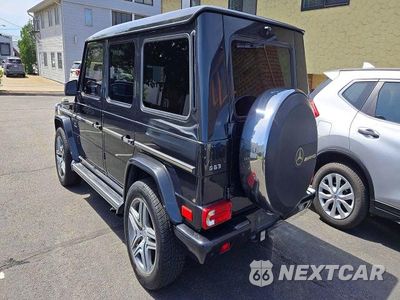 Trzecie zdjęcie samochodu z tyłu: 2013 MERCEDES-BENZ G 63 AMG VIN:WDCYC7DF0DX212633 - miniatura