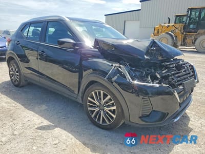 Czwarte zdjęcie samochodu z boku: 2024 NISSAN KICKS SV VIN:3N1CP5CV1RL552574 - miniatura