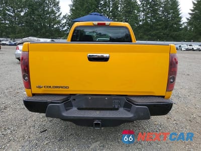 Zdjęcie 6 z 12 samochodu: 2010 CHEVROLET COLORADO VIN:1GCESBD96A8118156 - miniatura