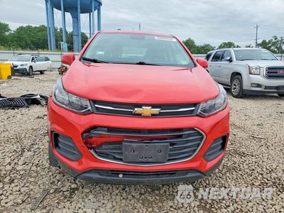 Piąte zdjęcie samochodu w środku: 2020 CHEVROLET TRAX LS VIN:KL7CJKSB5LB335054 - miniatura