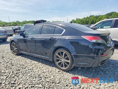 Drugie zdjęcie samochodu z przodu: 2014 ACURA TL TECH VIN:19UUA8F54EA006113 - miniatura