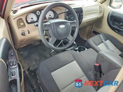 Zdjęcie 8 z 12 samochodu: 2004 FORD RANGER SUPER CAB VIN:1FTYR14U74PA11747 - miniatura