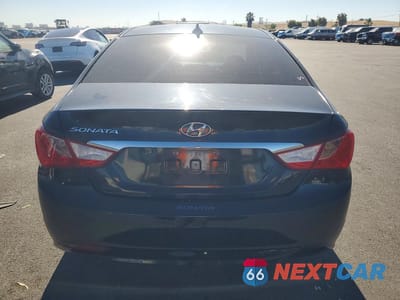 Zdjęcie 6 z 12 samochodu: 2013 HYUNDAI SONATA GLS VIN:5NPEB4AC1DH792491 - miniatura