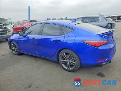 Drugie zdjęcie samochodu z przodu: 2025 ACURA INTEGRA A-SPEC TECH VIN:19UDE4H61SA007668 - miniatura