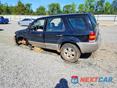 Drugie zdjęcie samochodu z przodu: 2001 FORD ESCAPE XLS VIN:1FMYU021X1KF11942 - miniatura