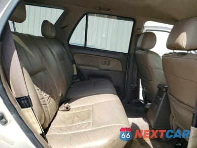 Zdjęcie 10 z 12 samochodu: 1999 TOYOTA 4RUNNER LIMITED VIN:JT3GN87RXX0108479 - miniatura
