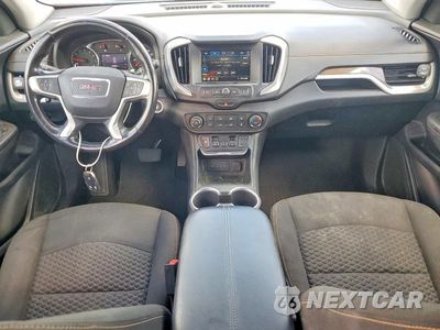 Zdjęcie 8 z 12 samochodu: 2019 GMC TERRAIN SLE VIN:3GKALMEV4KL140151 - miniatura
