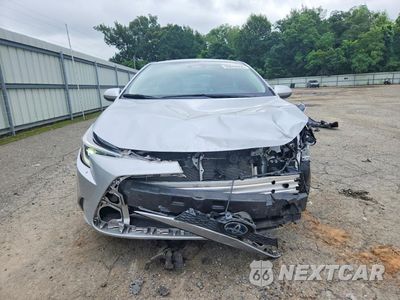 Piąte zdjęcie samochodu w środku: 2023 TOYOTA COROLLA HYBRID LE VIN:JTDBCMFEXP3024972 - miniatura