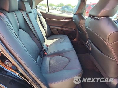 Zdjęcie 10 z 12 samochodu: 2023 TOYOTA CAMRY XSE VIN:4T1K61AKXPU824115 - miniatura