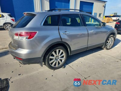 Trzecie zdjęcie samochodu z tyłu: 2009 MAZDA CX-9 VIN:JM3TB38V890179708 - miniatura