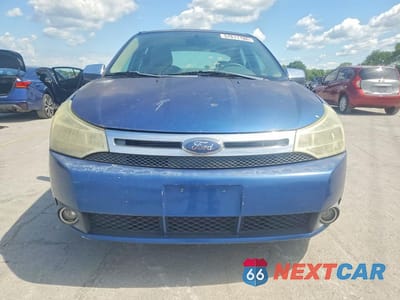 Piąte zdjęcie samochodu w środku: 2008 FORD FOCUS SE VIN:1FAHP35N98W257161 - miniatura