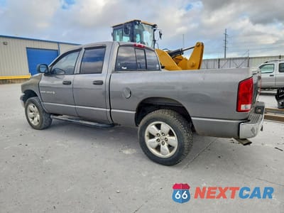 Drugie zdjęcie samochodu z przodu: 2005 DODGE RAM 1500 ST VIN:1D7HU18D95S128498 - miniatura