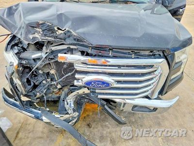 Zdjęcie 11 z 12 samochodu: 2016 FORD F150 SUPERCREW VIN:1FTEW1CF1GKF94820 - miniatura