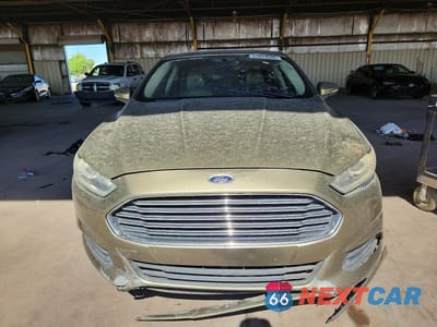 Piąte zdjęcie samochodu w środku: 2013 FORD FUSION SE VIN:3FA6P0HR1DR179119 - miniatura