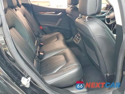 Zdjęcie 10 z 12 samochodu: 2014 MASERATI GHIBLI S VIN:ZAM57RTA4E1083374 - miniatura