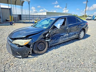 2015 TOYOTA CAMRY LE 4T4BF1FK4FR466801 - główne zdjęcie licytacji z USA - miniatura