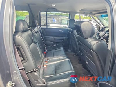 Zdjęcie 11 z 13 samochodu: 2011 HONDA PILOT EXL VIN:5FNYF4H56BB092390 - miniatura