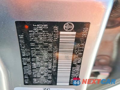 Zdjęcie 12 z 12 samochodu: 2018 TOYOTA CAMRY SE VIN:4T1B11HKXJU029254 - miniatura