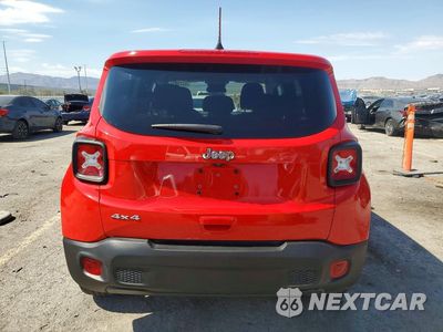 Zdjęcie 6 z 13 samochodu: 2021 JEEP RENEGADE SPORT/UPLAND/JEEPSTER VIN:ZACNJDAB8MPM29782 - miniatura