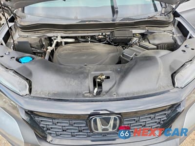 Zdjęcie 12 z 13 samochodu: 2021 HONDA PASSPORT SPORT VIN:5FNYF7H29MB007973 - miniatura