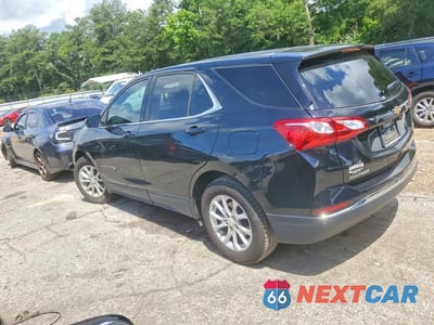 Drugie zdjęcie samochodu z przodu: 2020 CHEVROLET EQUINOX LT VIN:3GNAXKEV4LL318928 - miniatura