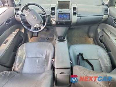 Zdjęcie 8 z 12 samochodu: 2009 TOYOTA PRIUS BASE VIN:JTDKB20U497871165 - miniatura