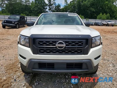 Piąte zdjęcie samochodu w środku: 2022 NISSAN FRONTIER S VIN:1N6ED1CL1NN655507 - miniatura