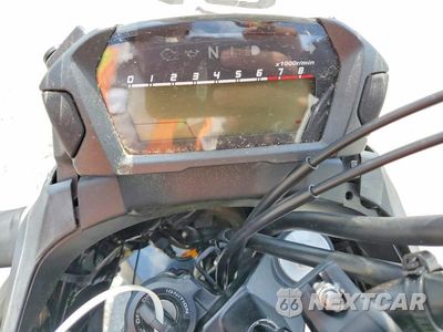Zdjęcie 7 z 9 samochodu: 2014 HONDA NC700X VIN:JH2RC6302EK000663 - miniatura