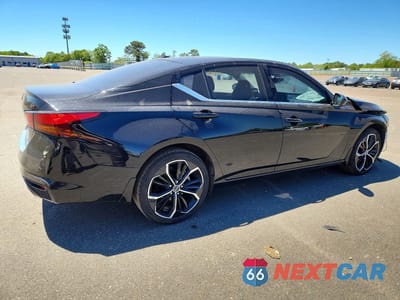 Trzecie zdjęcie samochodu z tyłu: 2023 NISSAN ALTIMA SR VIN:1N4BL4CW5PN399482 - miniatura