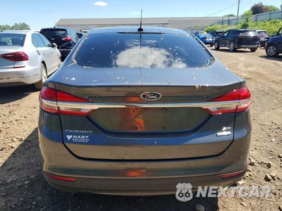 Zdjęcie 6 z 12 samochodu: 2018 FORD FUSION SE VIN:3FA6P0HD3JR266973 - miniatura
