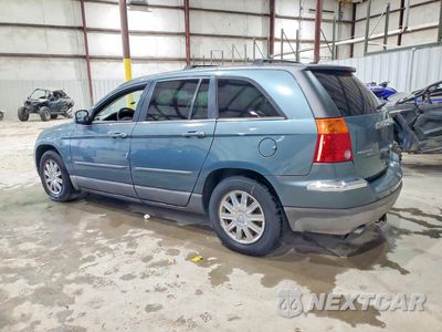 Drugie zdjęcie samochodu z przodu: 2007 CHRYSLER PACIFICA TOURING VIN:2A8GF68X57R290021 - miniatura