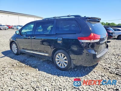 Drugie zdjęcie samochodu z przodu: 2014 TOYOTA SIENNA LIMITED 7-PASSENGER VIN:5TDDK3DC8ES087829 - miniatura