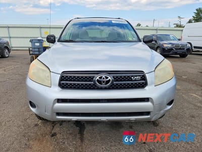 Piąte zdjęcie samochodu w środku: 2007 TOYOTA RAV4 BASE VIN:JTMBK35V275026881 - miniatura