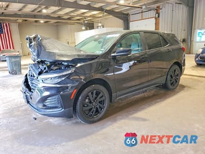 2024 CHEVROLET EQUINOX LS 3GNAXSEG7RL100993 - główne zdjęcie licytacji z USA - miniatura
