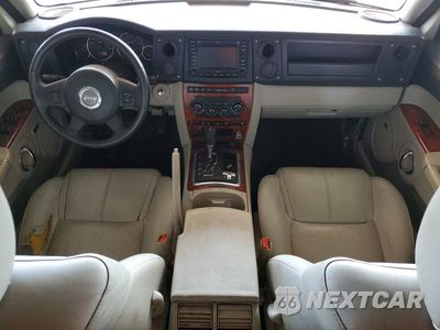 Zdjęcie 8 z 13 samochodu: 2007 JEEP COMMANDER LIMITED VIN:1J8HG58287C587177 - miniatura