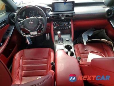 Zdjęcie 8 z 12 samochodu: 2023 LEXUS IS 350 F SPORT VIN:JTHGZ1B28P5059303 - miniatura