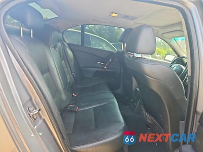 Zdjęcie 10 z 12 samochodu: 2004 BMW 530 I VIN:WBANA73534B803394 - miniatura